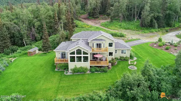 Eagle River, AK 99577,19543 Mount Magnificent CIR