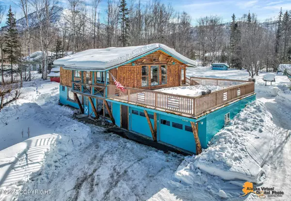 22636 Needels LOOP, Chugiak, AK 99567