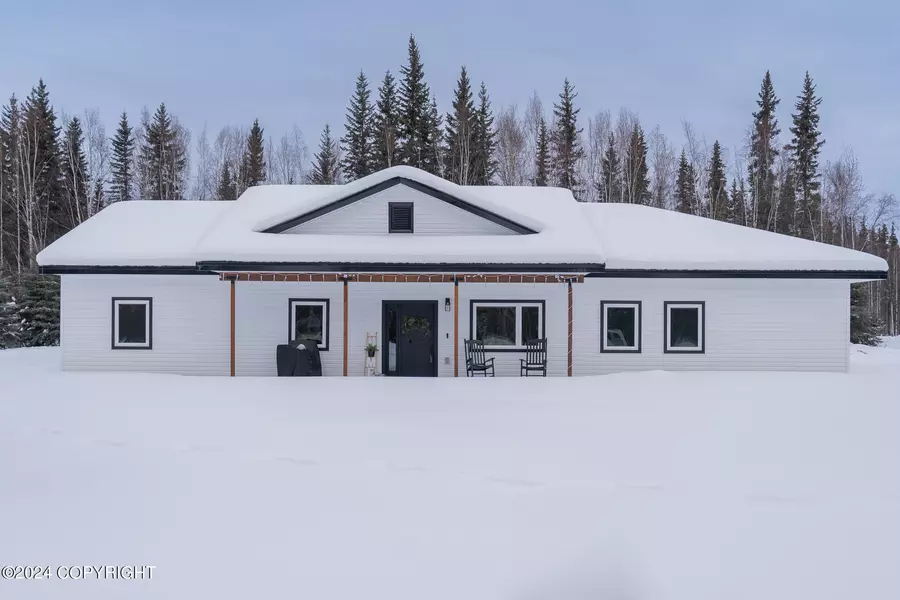 479 Northland DR, North Pole, AK 99705