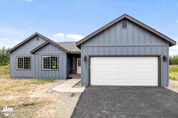 6083 N Mountain Meadow TRL,  Palmer,  AK 99645