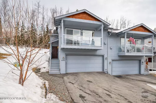 Eagle River, AK 99577,20449 Icefall DR