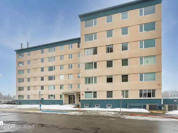 1110 W 6th AVE #205, Anchorage, AK 99501