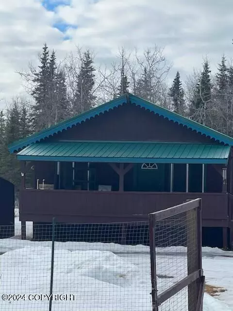 Kasilof, AK 99610,28642 N Cohoe Loop RD