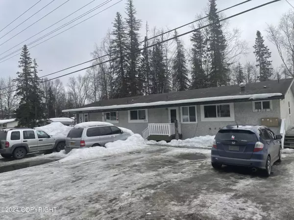 2310 W Tudor RD, Anchorage, AK 99517