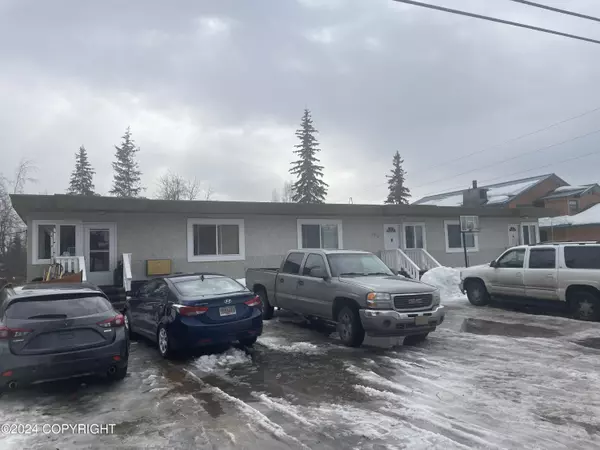 2312 W Tudor RD, Anchorage, AK 99517