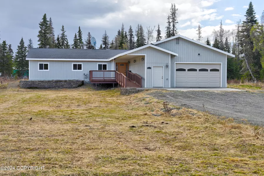 53175 Thunder RD, Nikiski/north Kenai, AK 99611