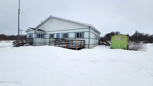 Naknek, AK 99633,Mile 2 Alaska Peninsula HWY