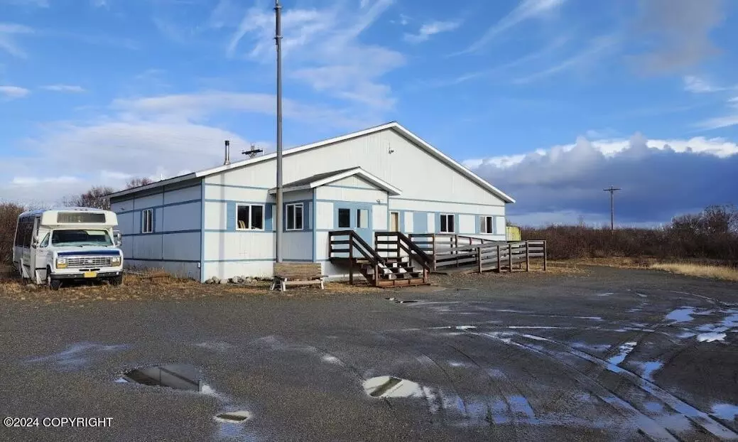 Naknek, AK 99633,Mile 2 Alaska Peninsula HWY