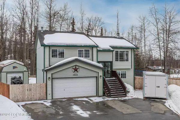 10820 Klutina CIR, Eagle River, AK 99577