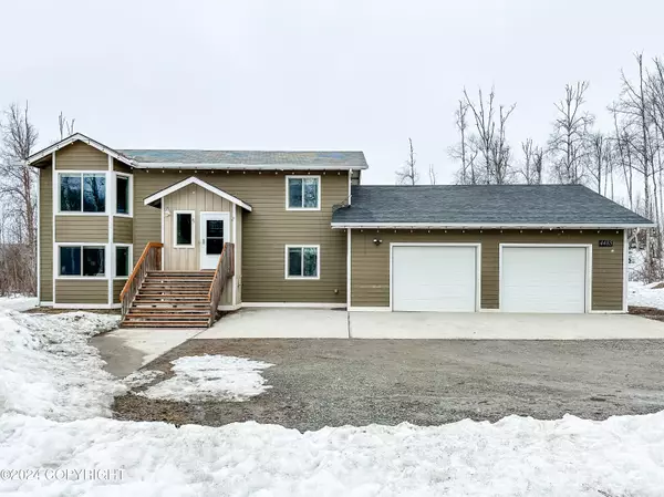 4485 W Rangeview DR, Wasilla, AK 99654