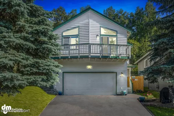 9913 Reliance DR, Anchorage, AK 99507