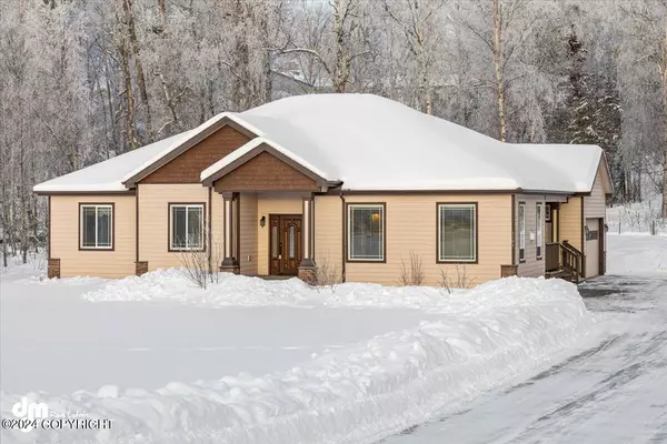 1501 Patricia AVE, Wasilla, AK 99654