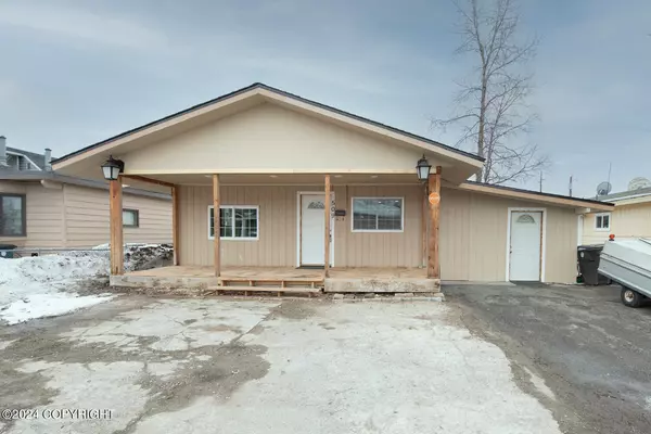 509 Mumford ST, Anchorage, AK 99508