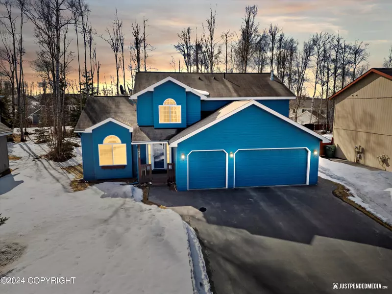 16462 Nicoli WAY, Eagle River, AK 99577