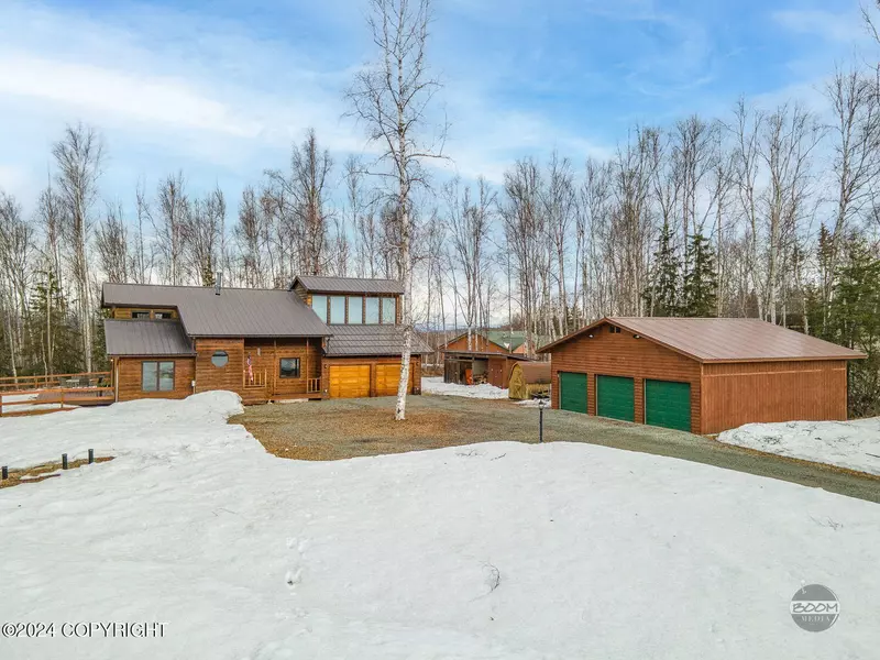 19986 S Birchwood Loop RD, Chugiak, AK 99567