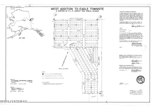 L7 B43 Unknown, Eagle, AK 99738