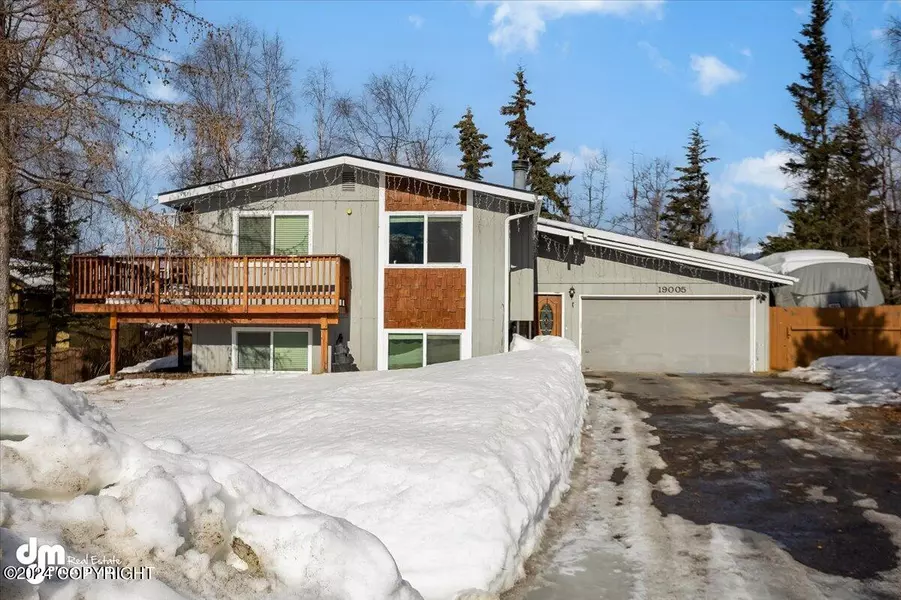 19005 Chichagof LOOP, Eagle River, AK 99577