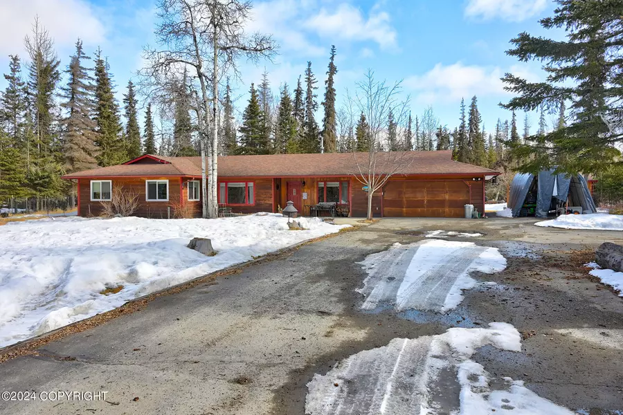 535 Wortham AVE, Kenai, AK 99611