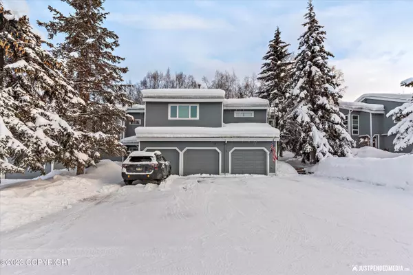 6513 Cimarron CIR, Anchorage, AK 99504