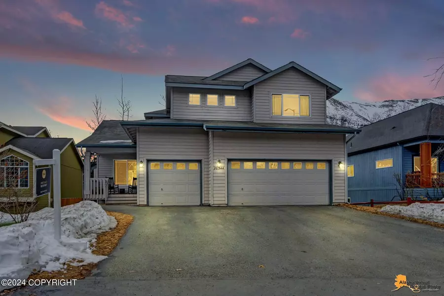 20544 Driftwood Bay DR, Eagle River, AK 99577