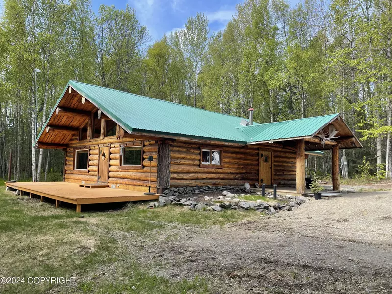 48438 Lake Meadow LN, Nikiski/north Kenai, AK 99611