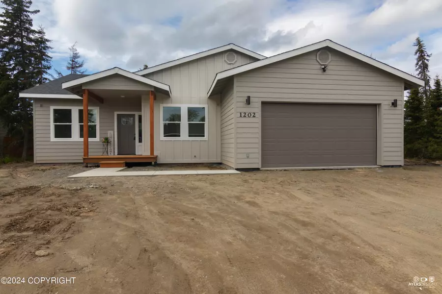 1202 Equinox WAY, Kenai, AK 99611