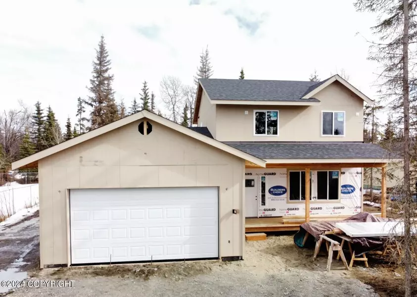 1205 Channel WAY, Kenai, AK 99611