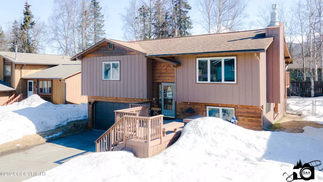 12329 Breckenridge DR, Eagle River, AK 99577