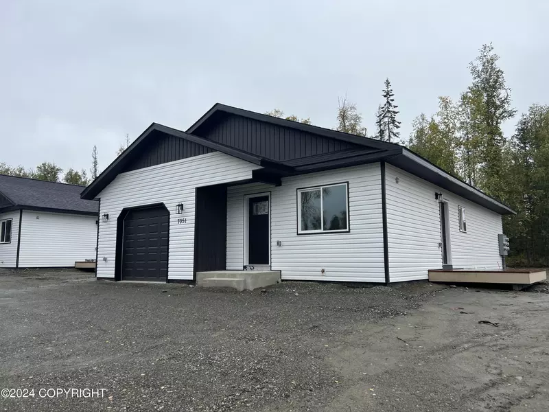 7051 W Bull Rush AVE, Wasilla, AK 99623