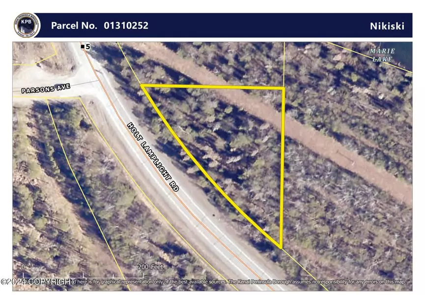 N/A Holt-Lamplight RD, Nikiski/north Kenai, AK 99611