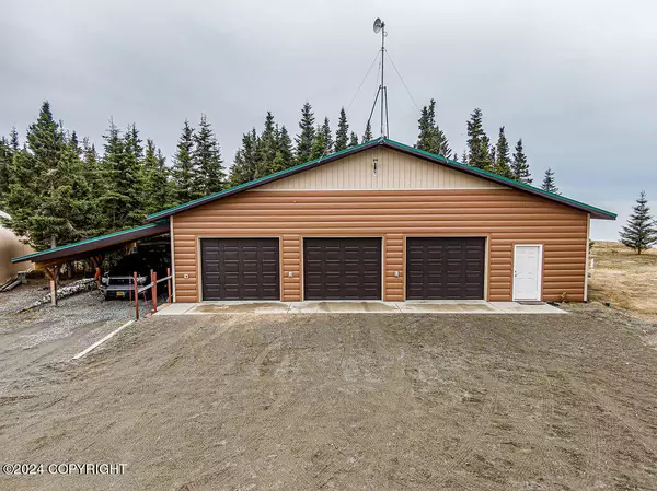 25901 Cohoe Loop RD, Kasilof, AK 99610