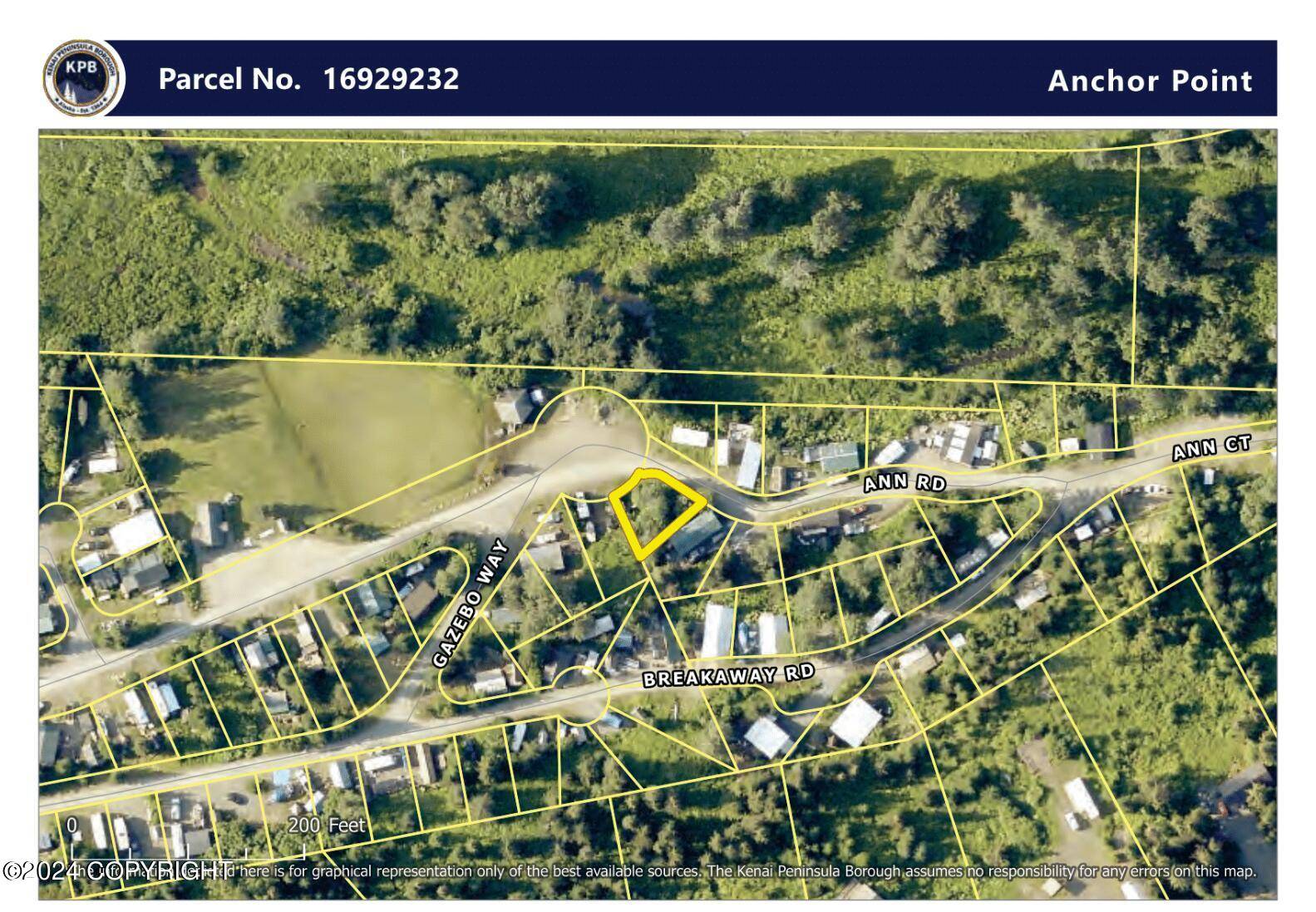 L32 Ann DR, Anchor Point, AK 99556