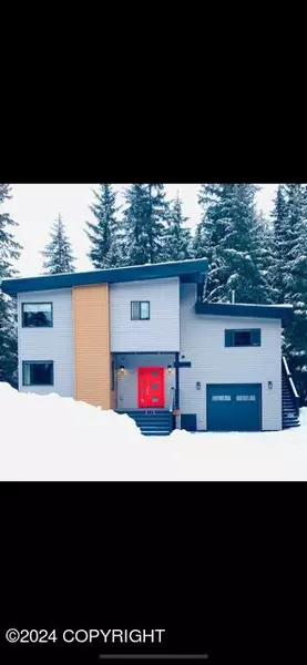 621 Vail DR, Girdwood, AK 99587