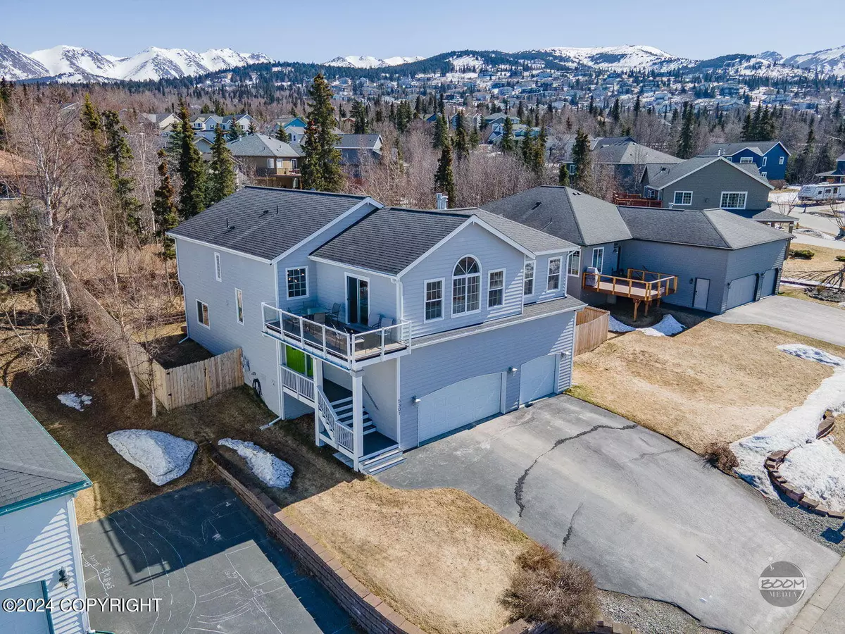 Anchorage, AK 99516,5301 Wood Hall DR