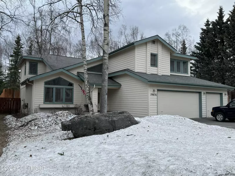 19876 War Admiral RD, Eagle River, AK 99577