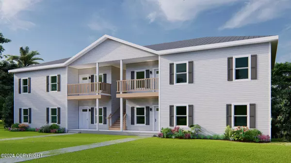 1623 Blue Duck CIR, Wasilla, AK 99623