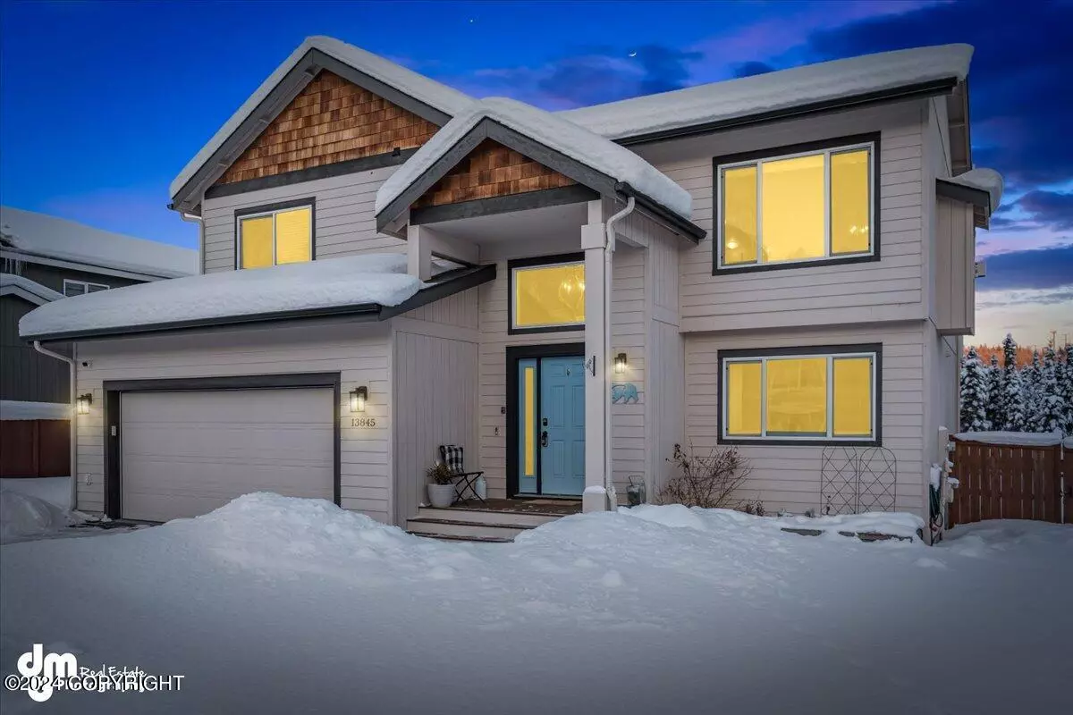 Eagle River, AK 99577,13845 Akers CIR