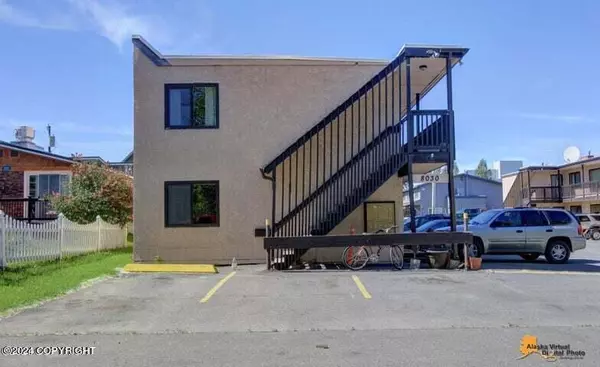 Anchorage, AK 99518,8020 Greenwood ST