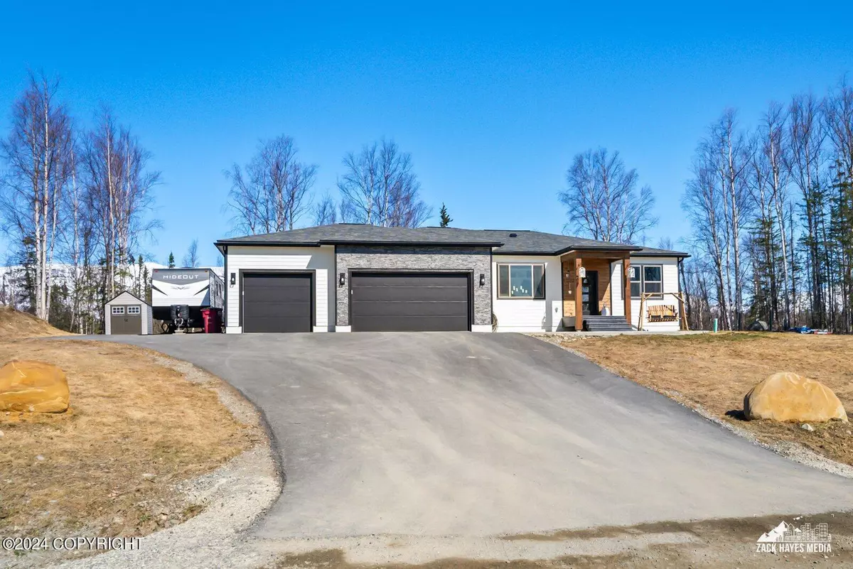 Wasilla, AK 99654,1933 E Ridgeview DR