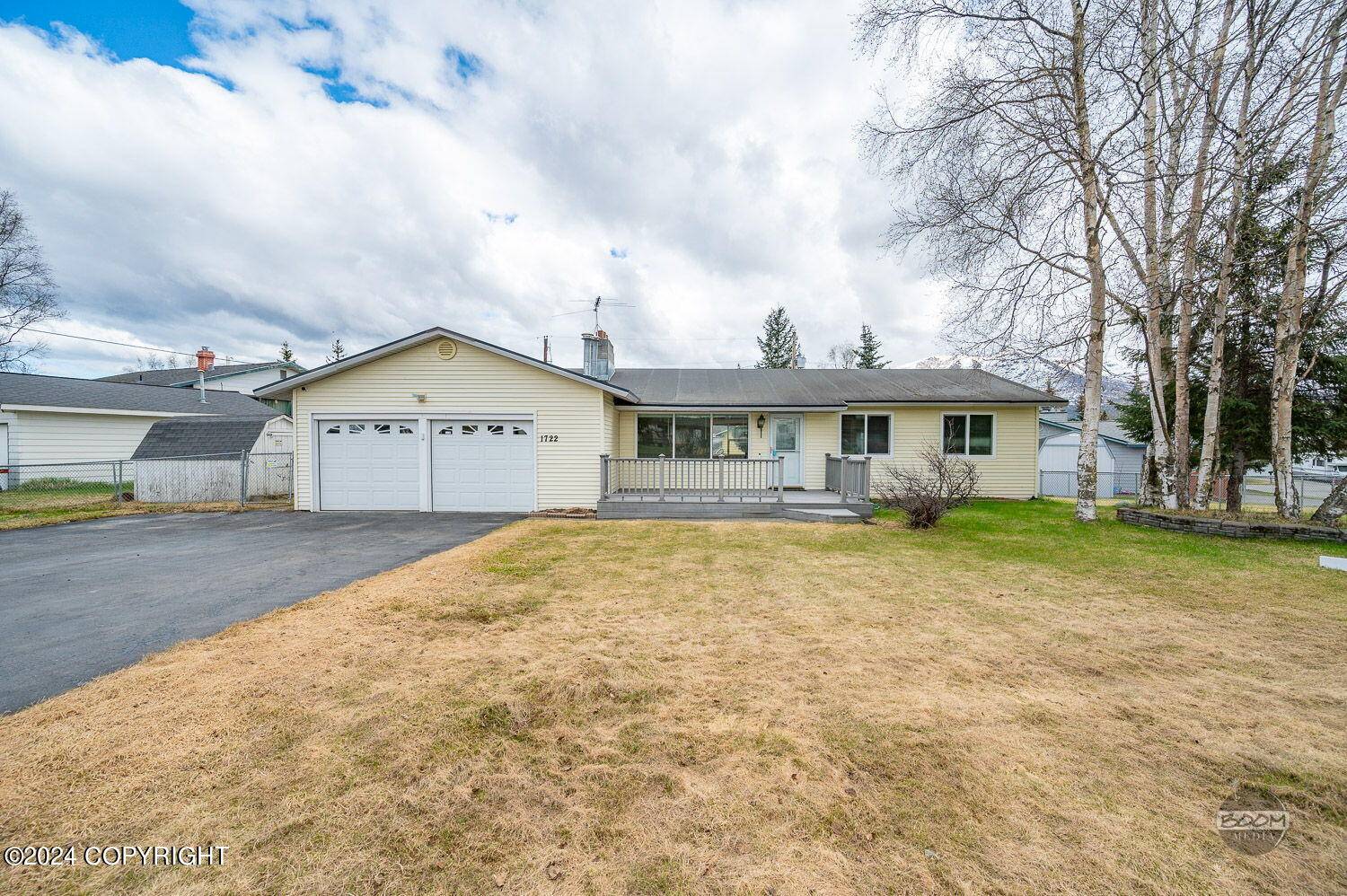 1722 Brink DR, Anchorage, AK 99504