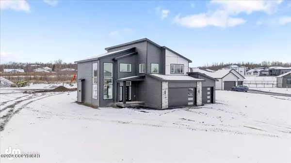 2434 S Sunrise View CIR, Palmer, AK 99645