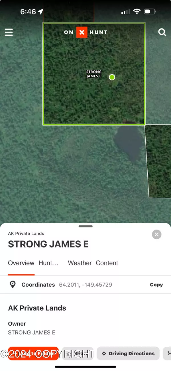 Clear, AK 99744,NHN Sled Rd