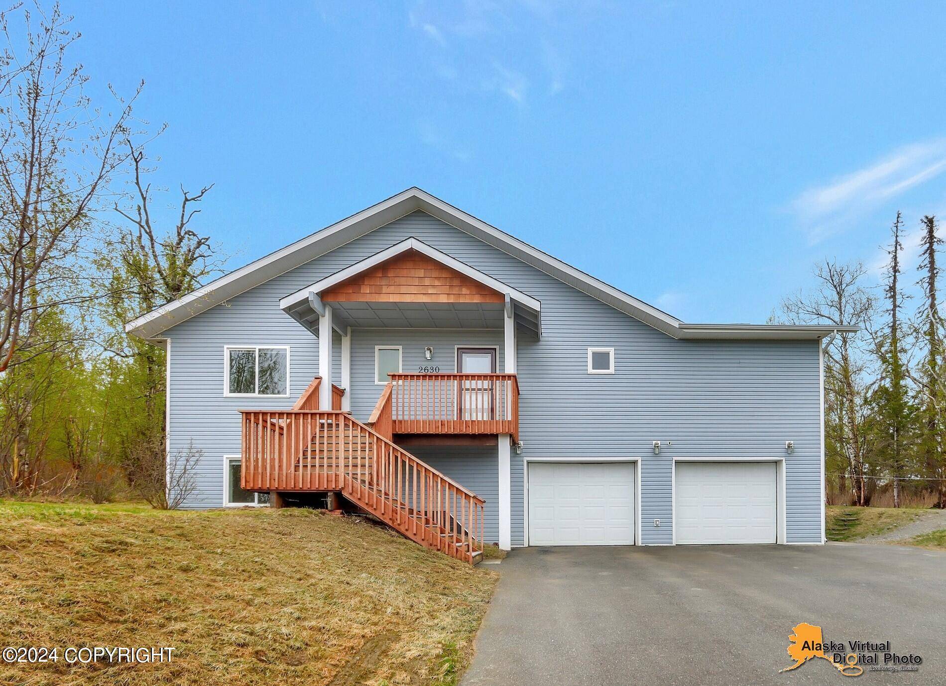 Wasilla, AK 99654,2630 E Tamarak AVE