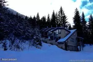 144 Lower TER #4, Girdwood, AK 99587