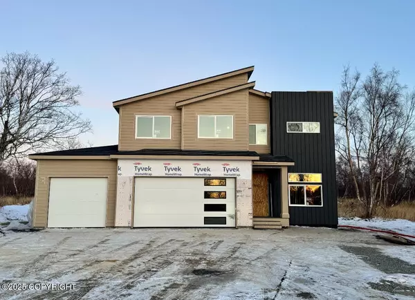 831 N Blue Atlas CIR, Palmer, AK 99645