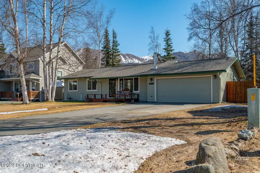 10119 Wildwood ST, Eagle River, AK 99577