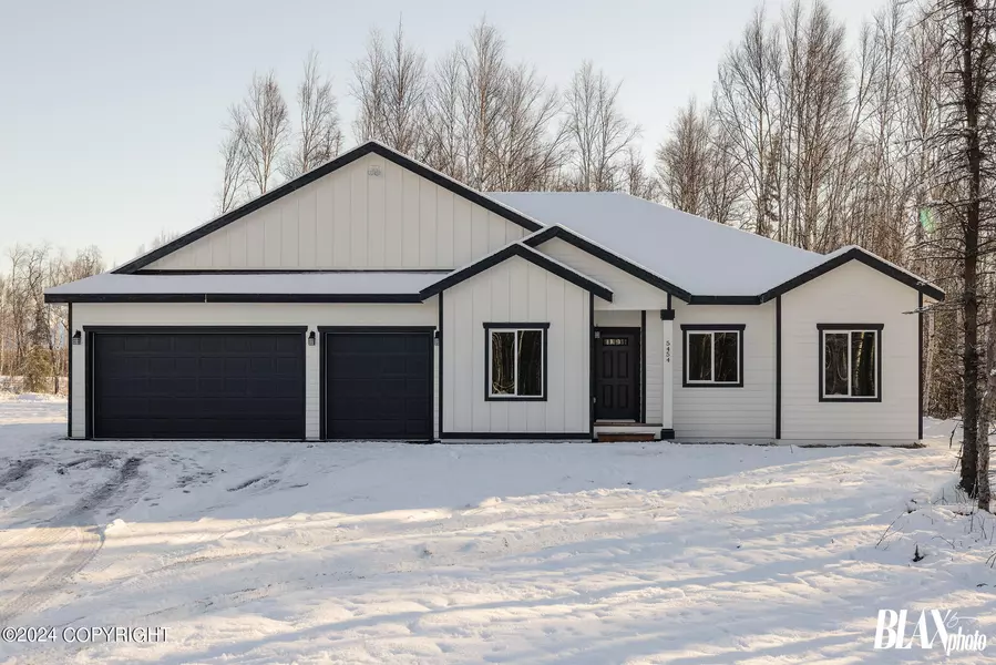 1534 E Hidden Ranch LOOP, Palmer, AK 99645