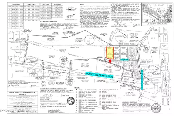 L3B3 Ivanoff WAY, Nome, AK 99762