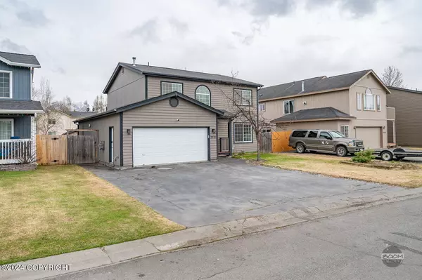 Anchorage, AK 99507,7521 Grey Wolf CIR