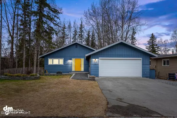 3506 Fordham DR, Anchorage, AK 99508